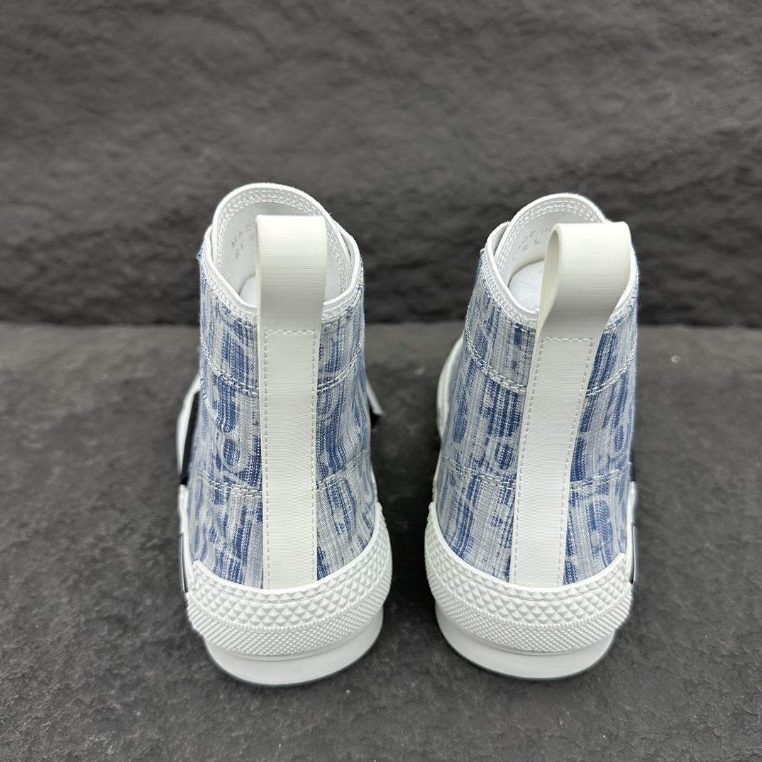Dior B23 High Top Sneaker Size 36-46