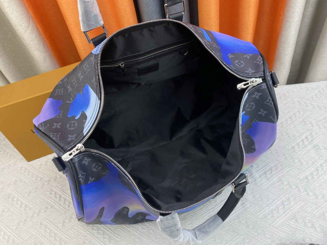Louis Vuitton Keppall Travel Bags 50*29*23cm