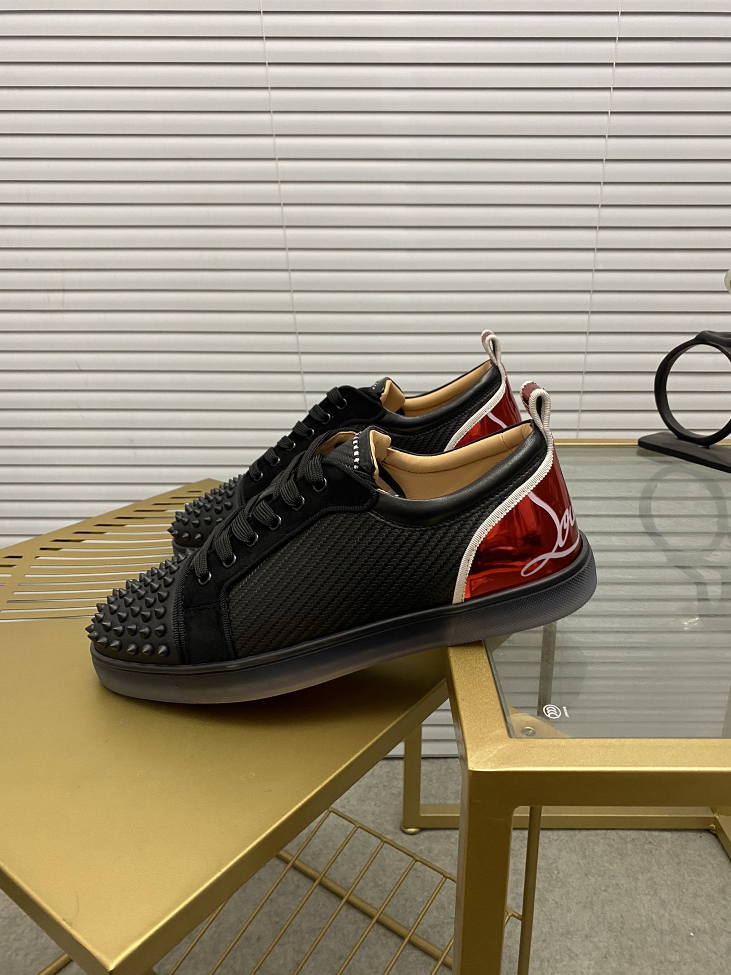 Christian Louboutin Sneaker Size 36-46