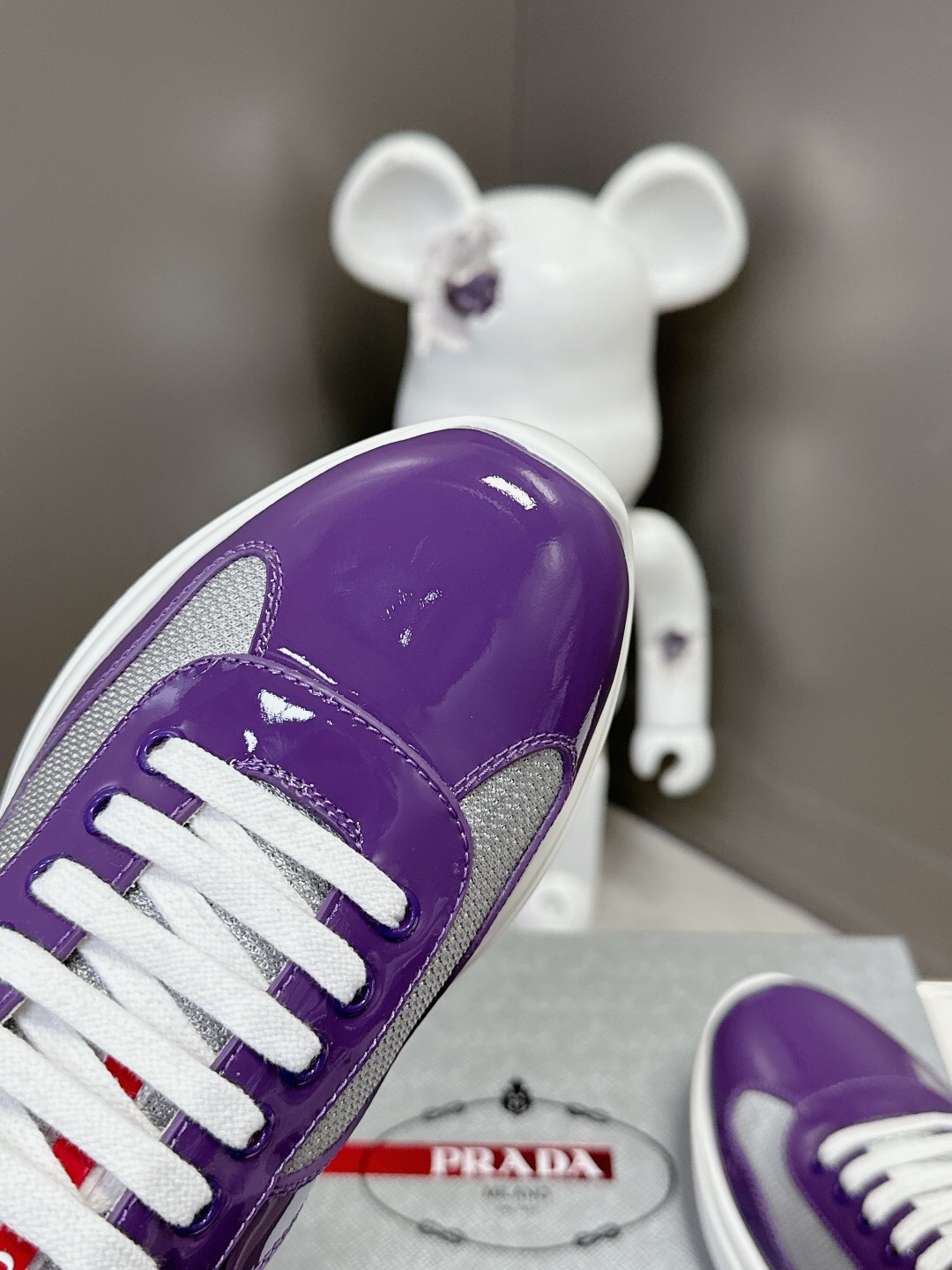 Prada America's Cup Sneaker Size 36-46