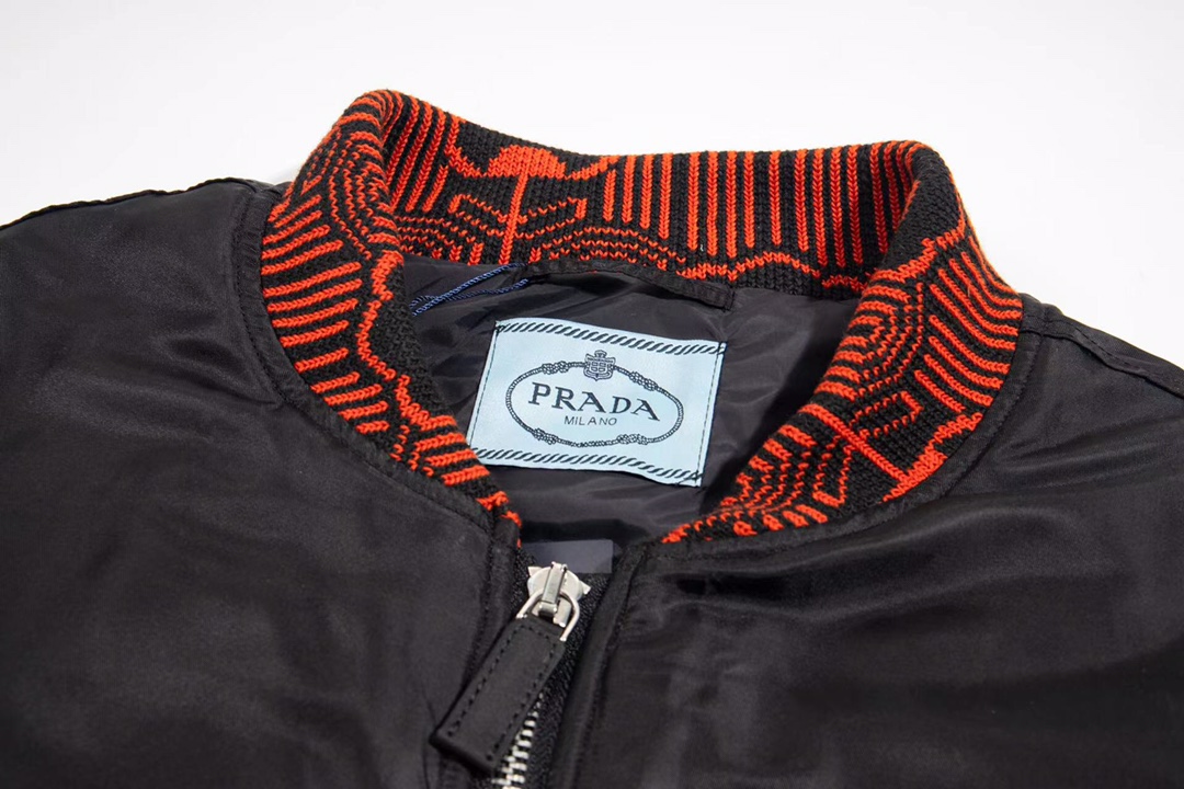Prada Unisex Jacket Size S-XL