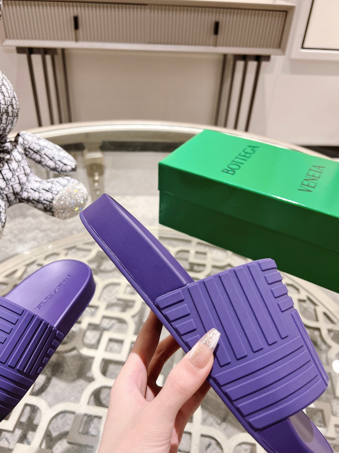 Bottega Veneta Slippers Size 36-45