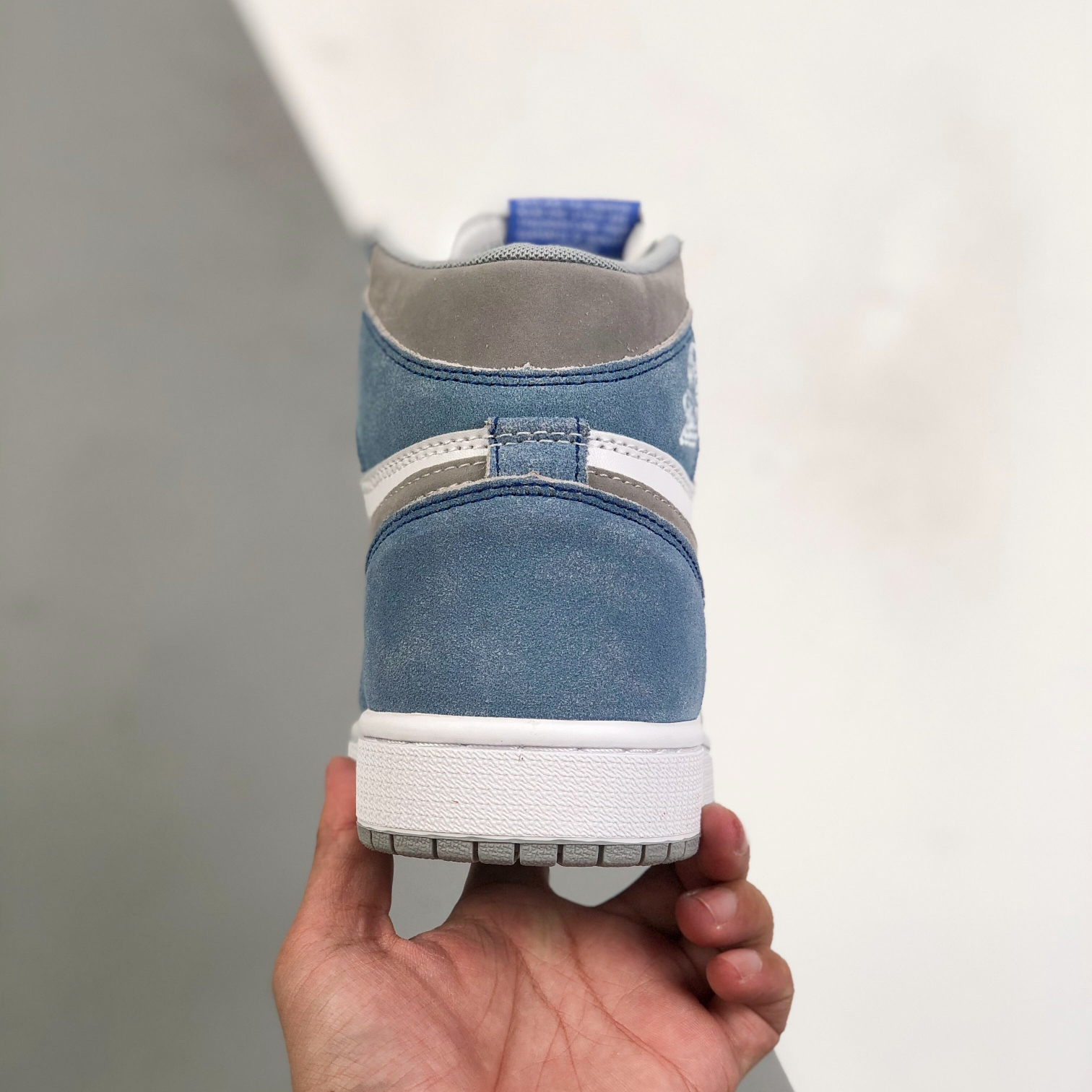 Nike Air Jordan 1 High Top Sneakers Shoes Gr. 36-46