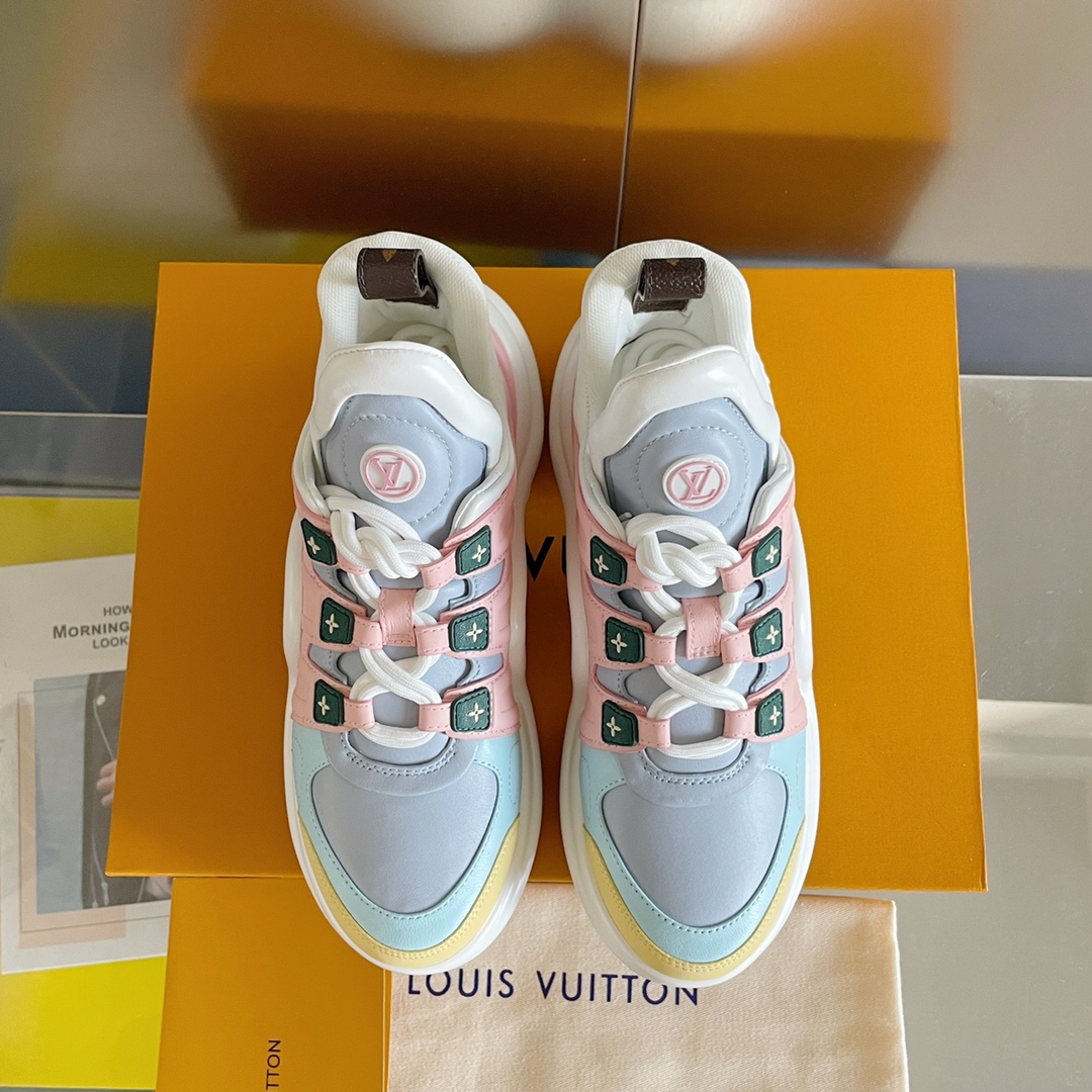 Louis Vuitton LV Archlight Sneaker Size 36-41