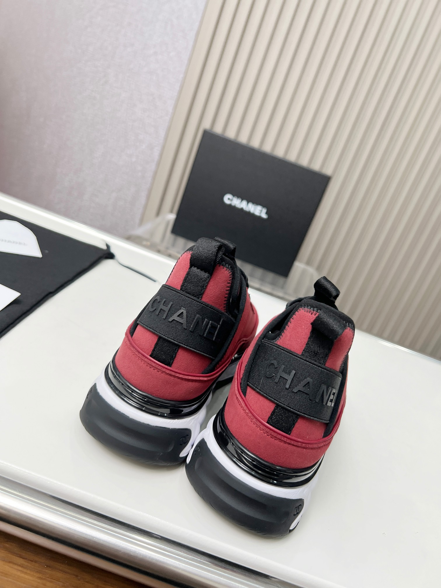 Chanel 2023fw New Sneaker size 36-46