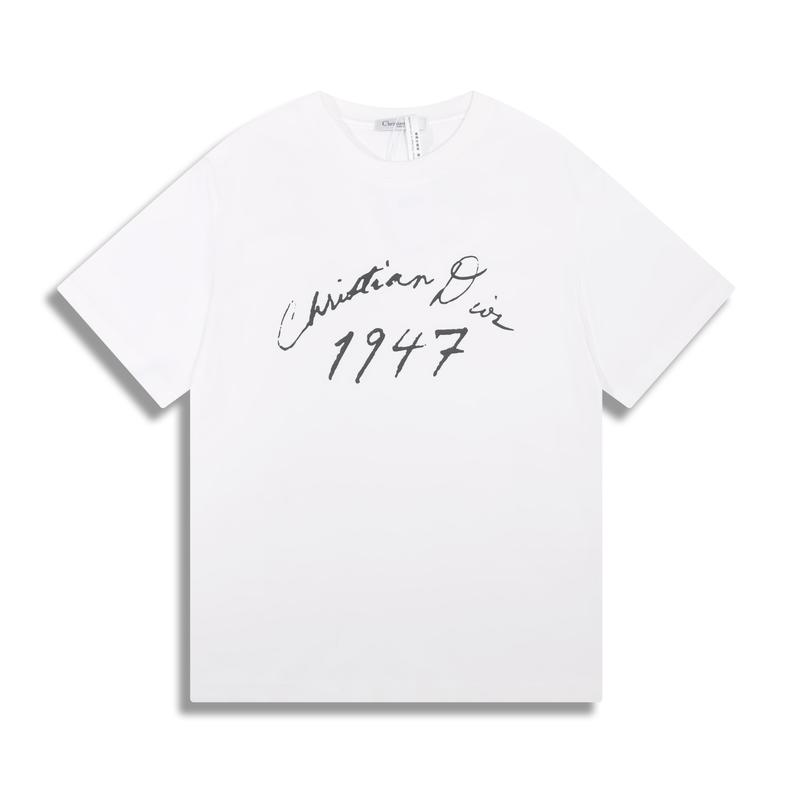 Dior Unisex T Shirt XS-L