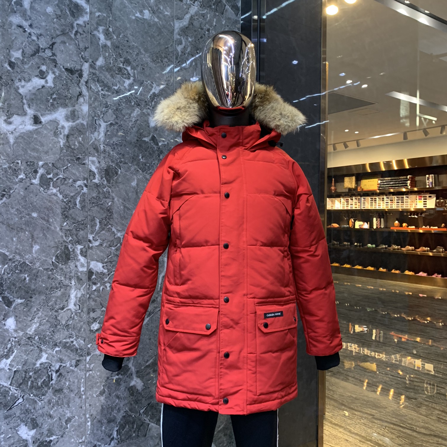 Canada Goose 30 Mens Winter Jacket XS-XXL