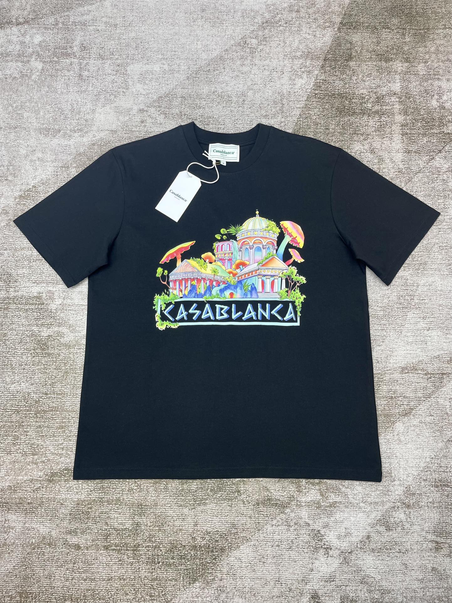 Casablanca T Shirt Size S-XL
