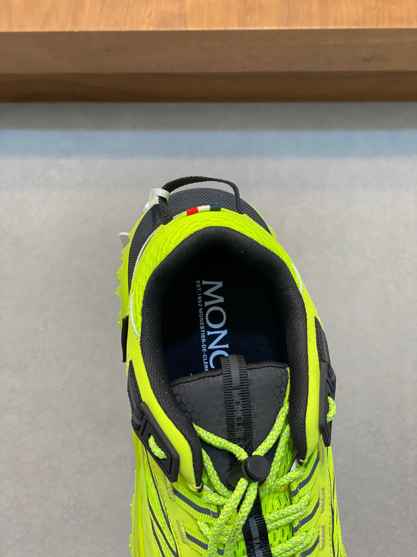 Moncler Trailgrip Gtx Sneaker Size 40-45