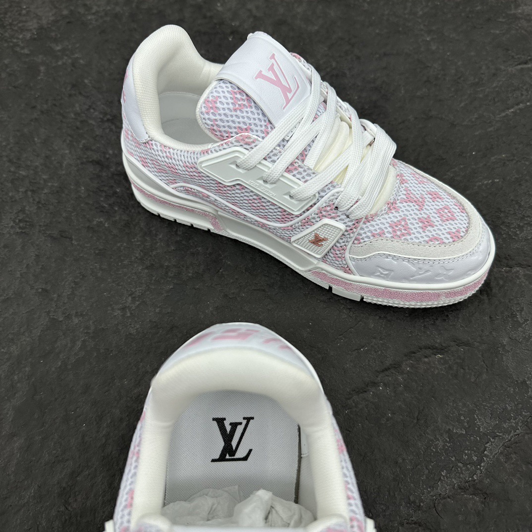Louis Vuitton LV Trainer Maxi Sneaker Size 36-46