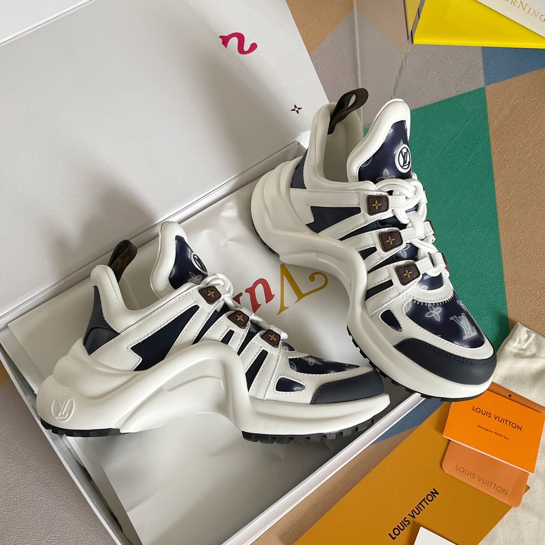 Louis Vuitton LV Archlight Sneaker Size 36-41