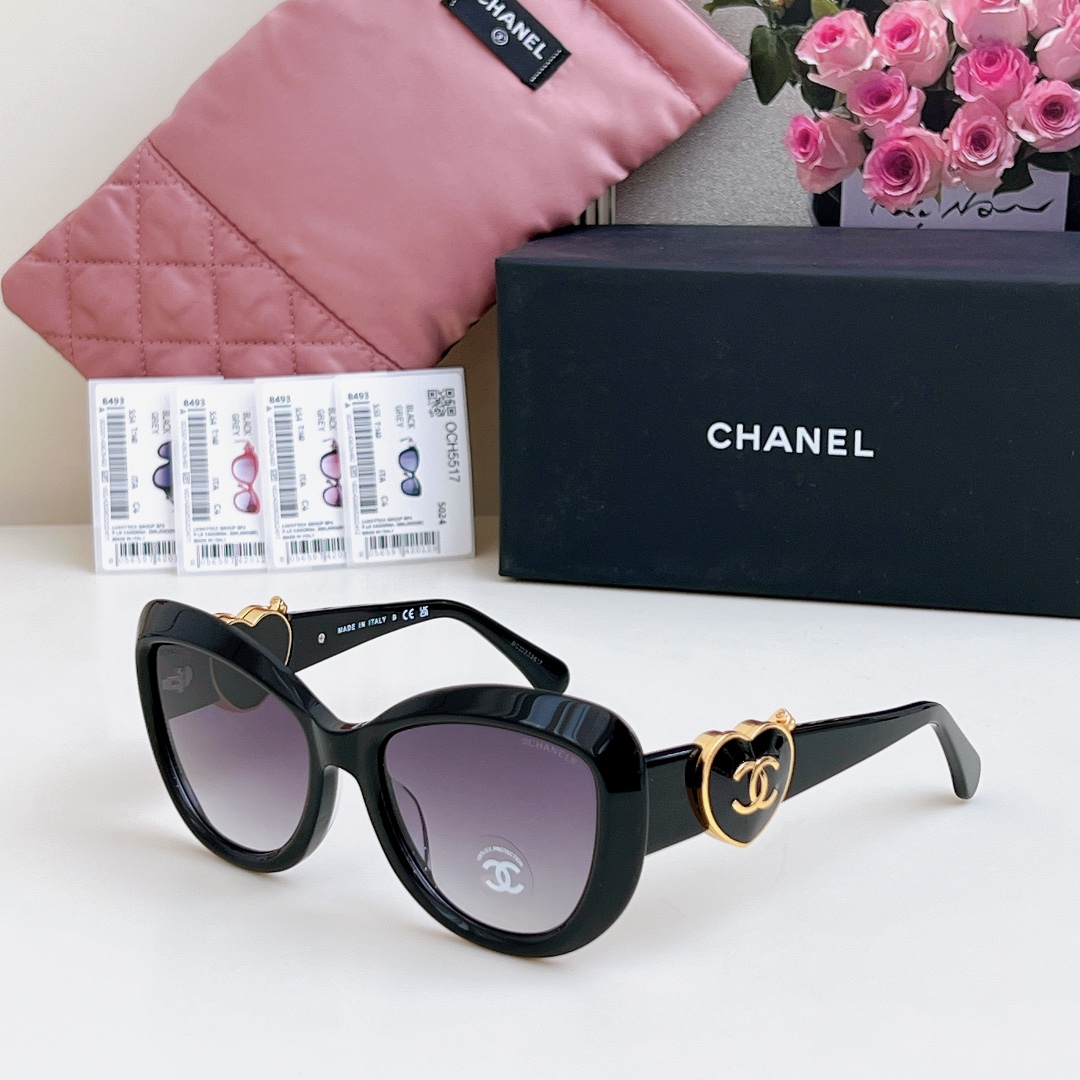 Chanel Sunglasses 6-Color
