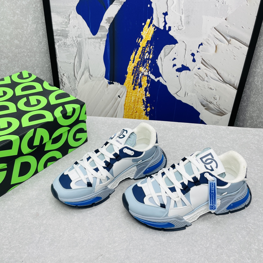 Dolce Gabbana 2024ss Sneakers Size 36-45