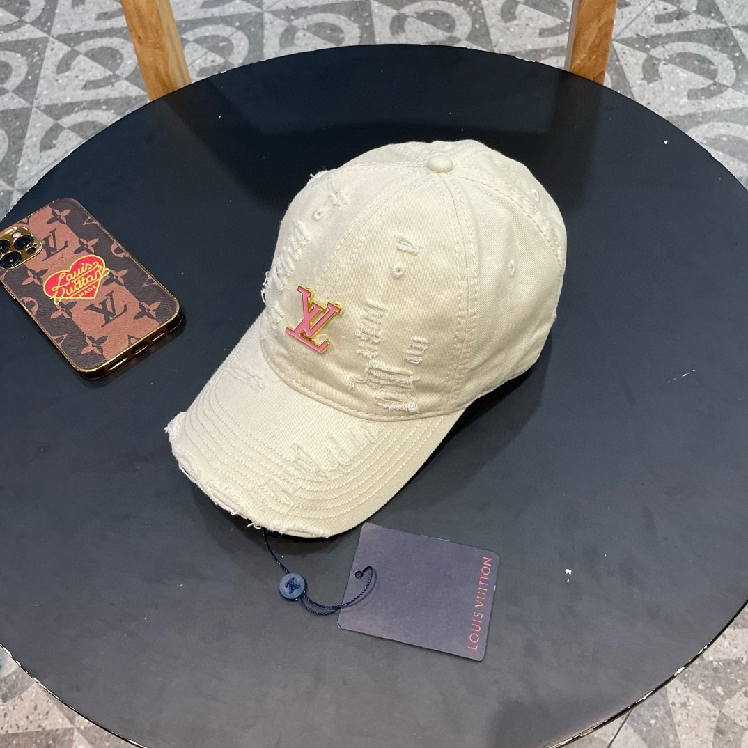 Louis Vuitton Baseball Cap