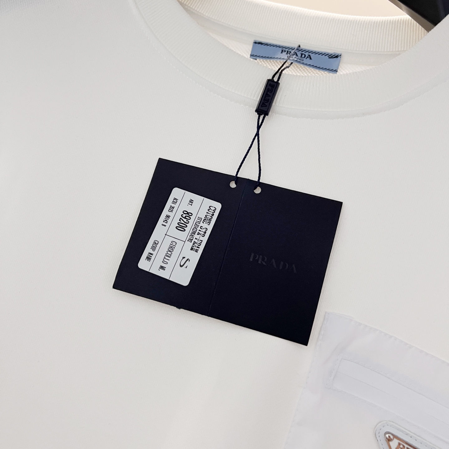 Prada Unisex Sweatshirt Size S-XL