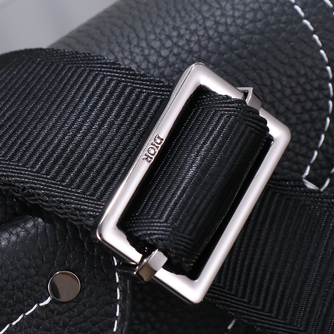 Dior Saddle Messenger Mens Shoulder Bags Size 24.5*16.5*5.5cm