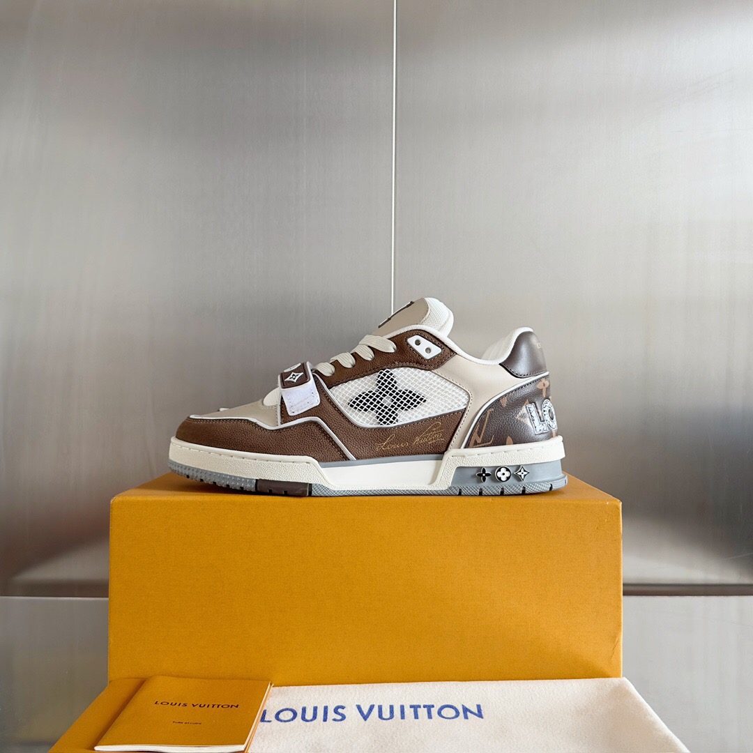Louis Vuitton Trainer Sneaker Size 40-46