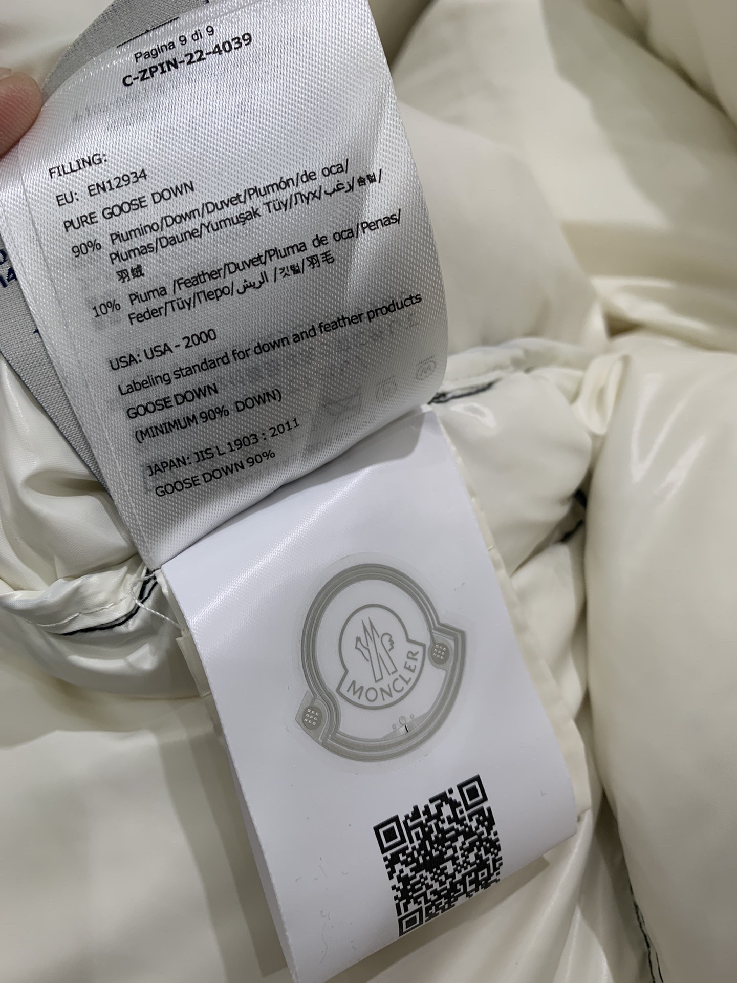 Moncler Abbaye Women Winter Jacket Size 0-3