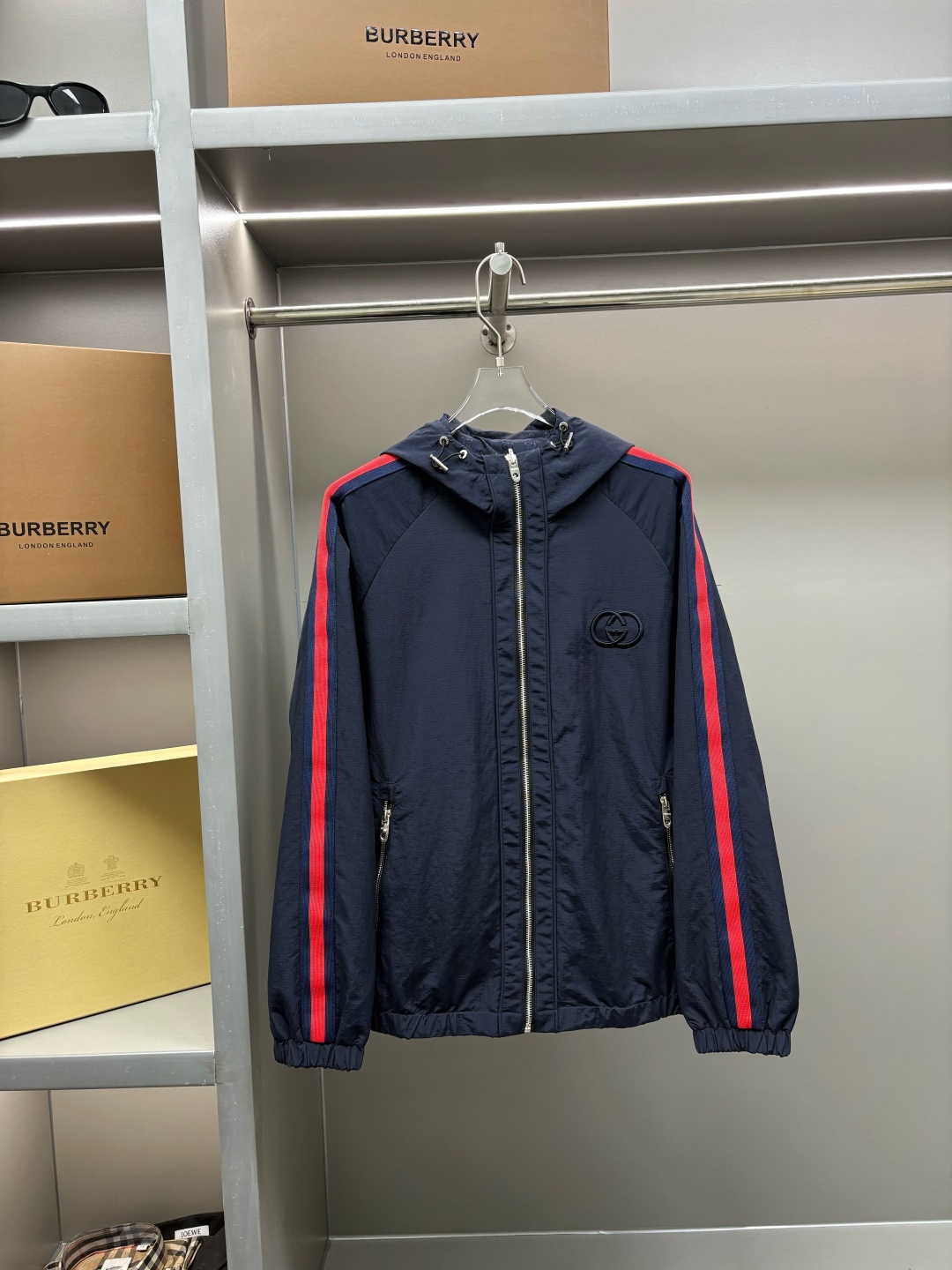 Gucci Unisex Jacket Size S-XXL