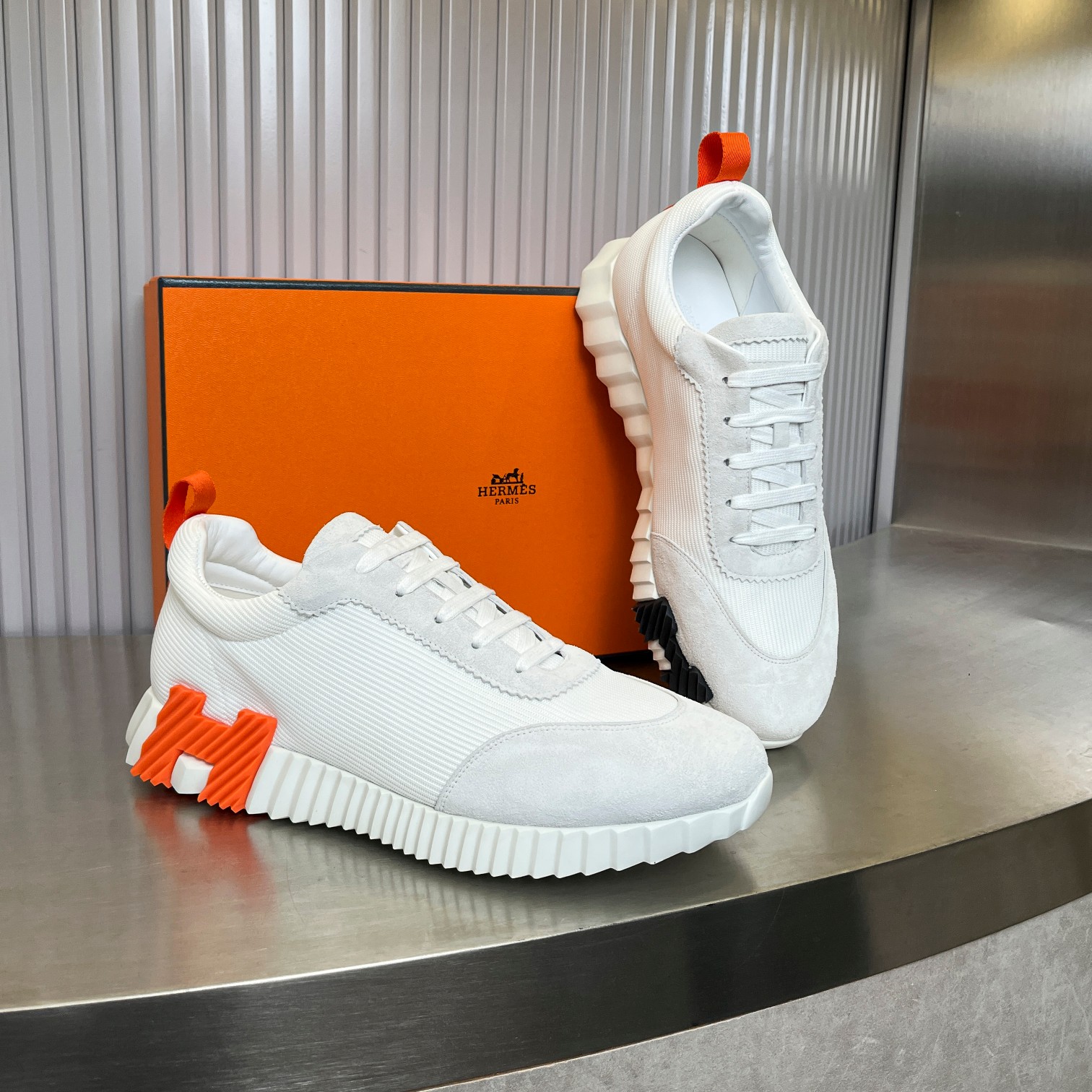 Hermes Bouncing Sneaker Size 36-46