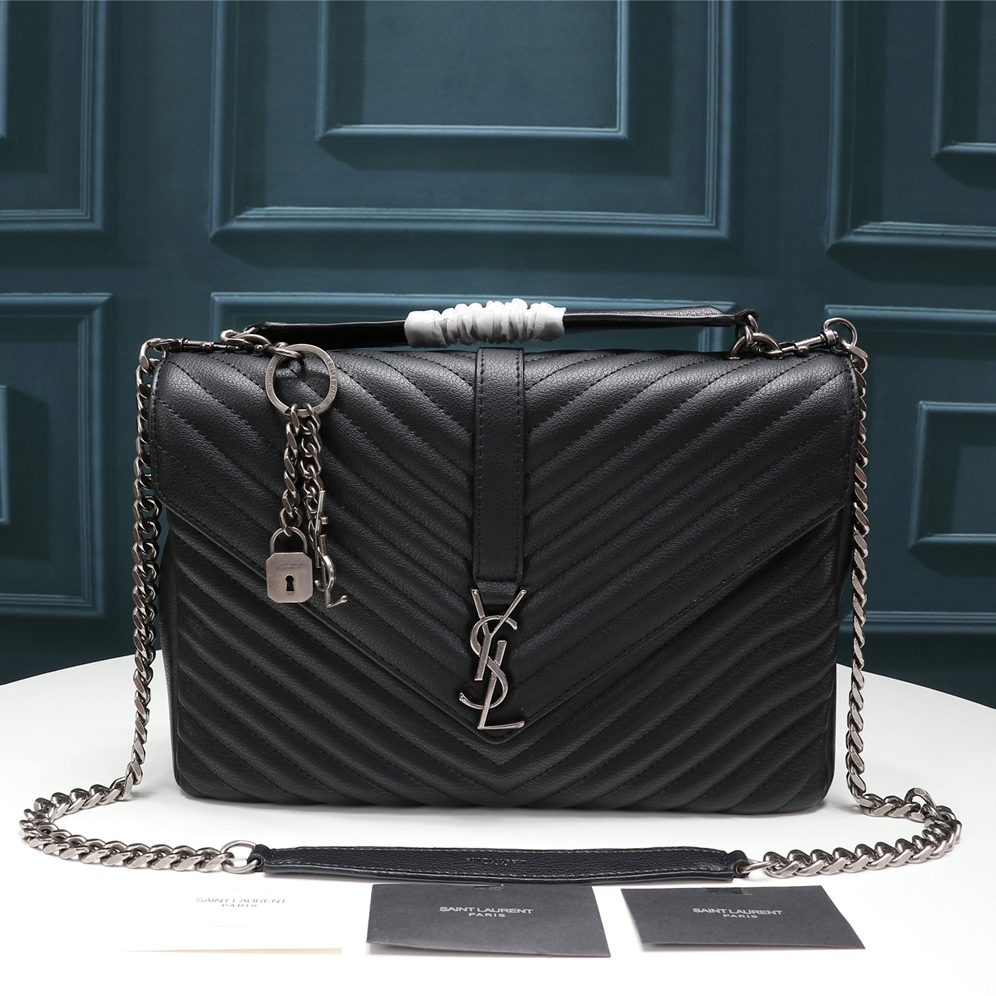 YSL Women Shoulder Bags 2-Size