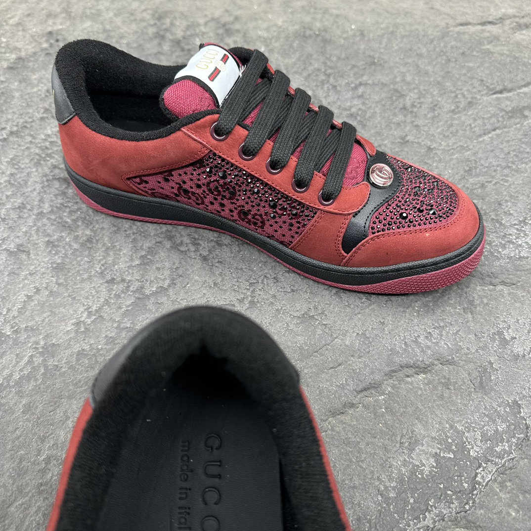 Gucci Screener New Sneaker Size 36-46