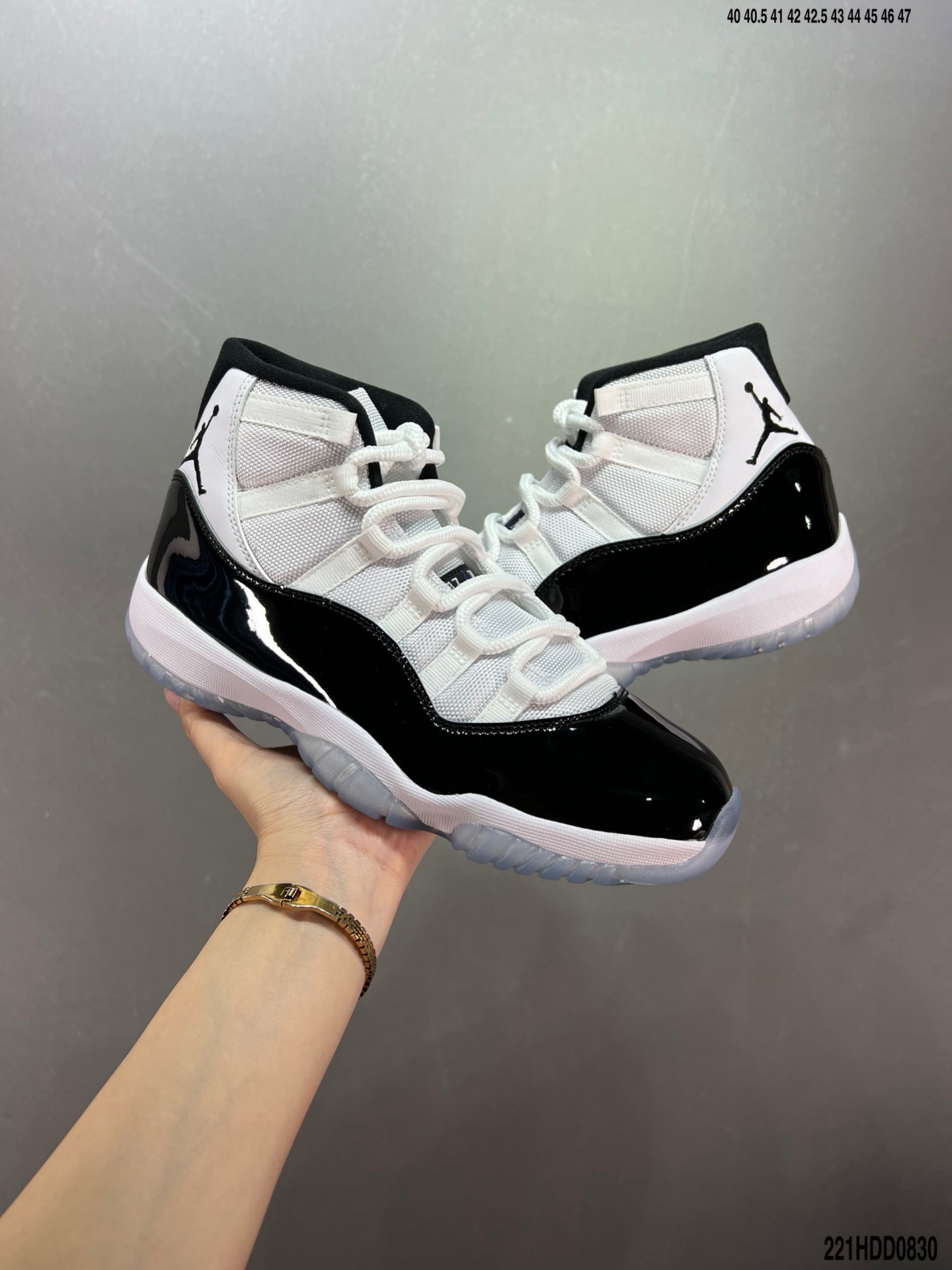 Nike Air Jordan 11 Mens/Women Sneakers Shoes Gr. 36-46