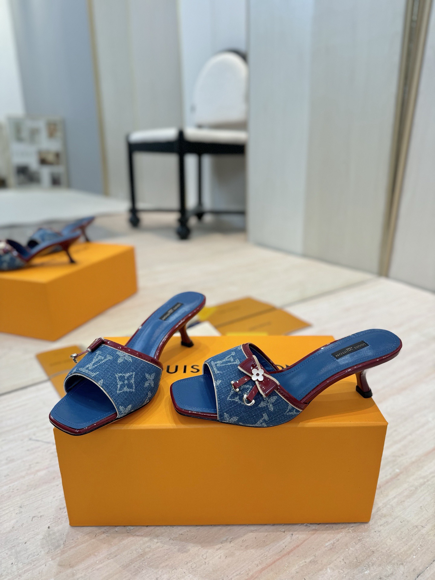 Louis Vuitton LV Archlight Pumps Size 36-41