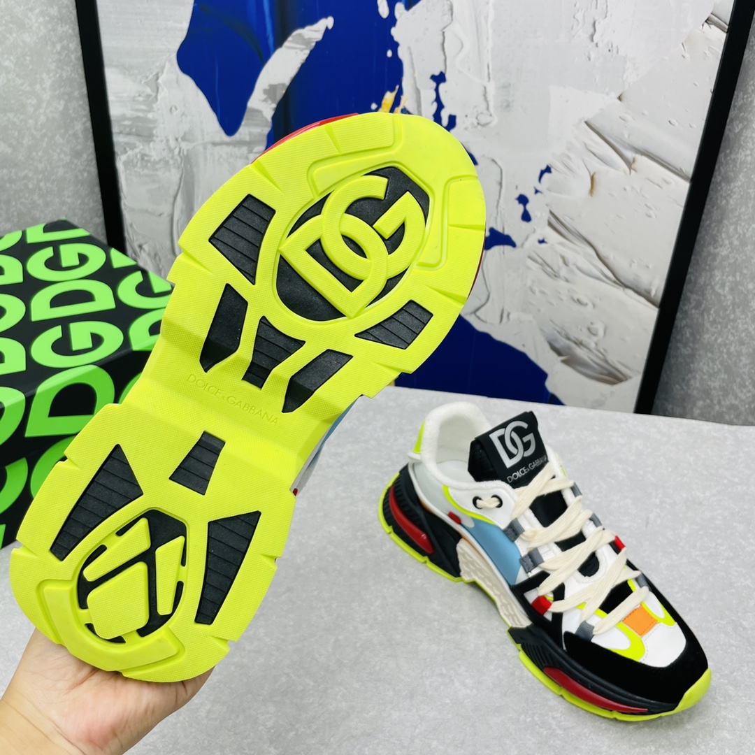Dolce Gabbana 2024ss Sneakers Size 36-45