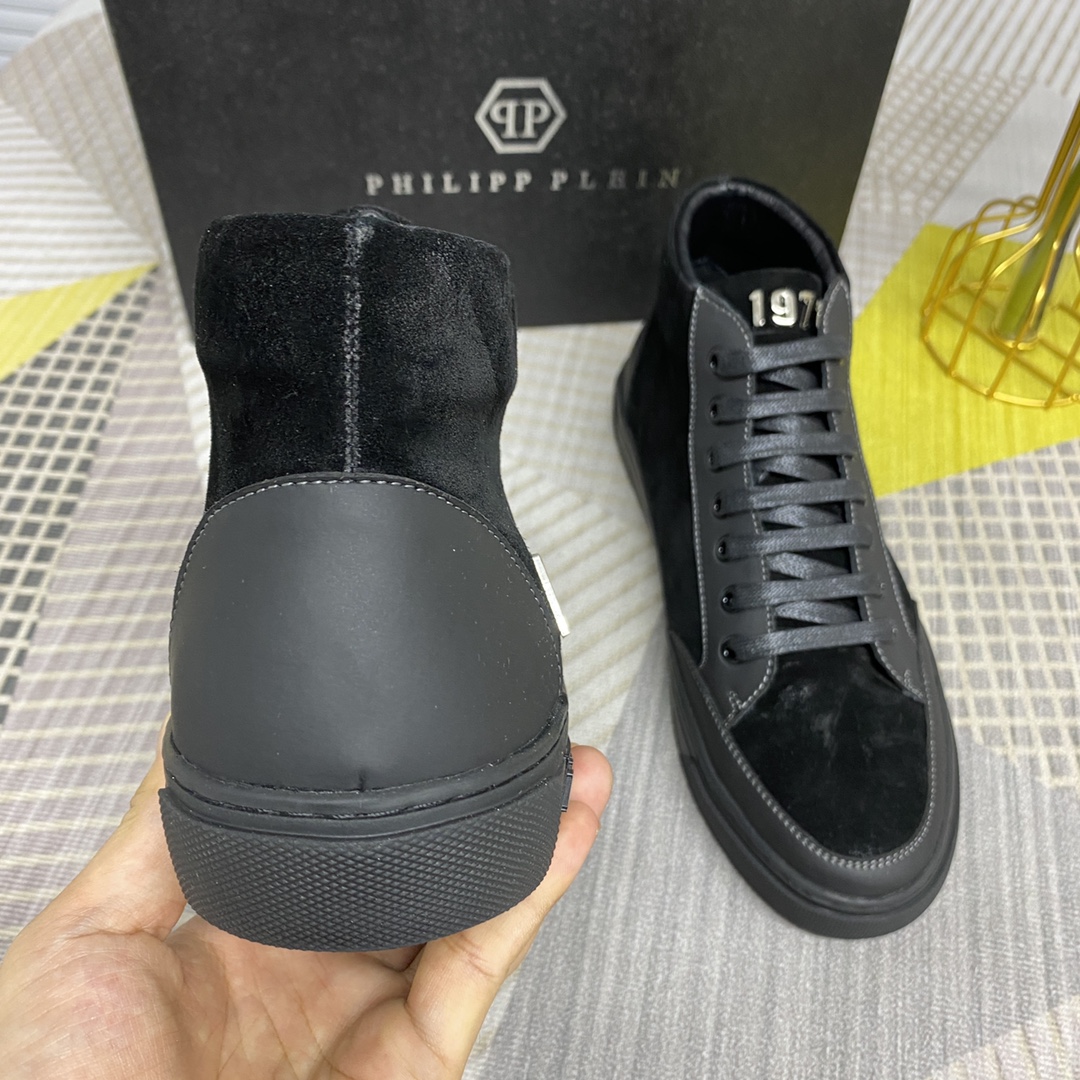 Philipp Plein Mens Sneakers Shoes 38 - 44