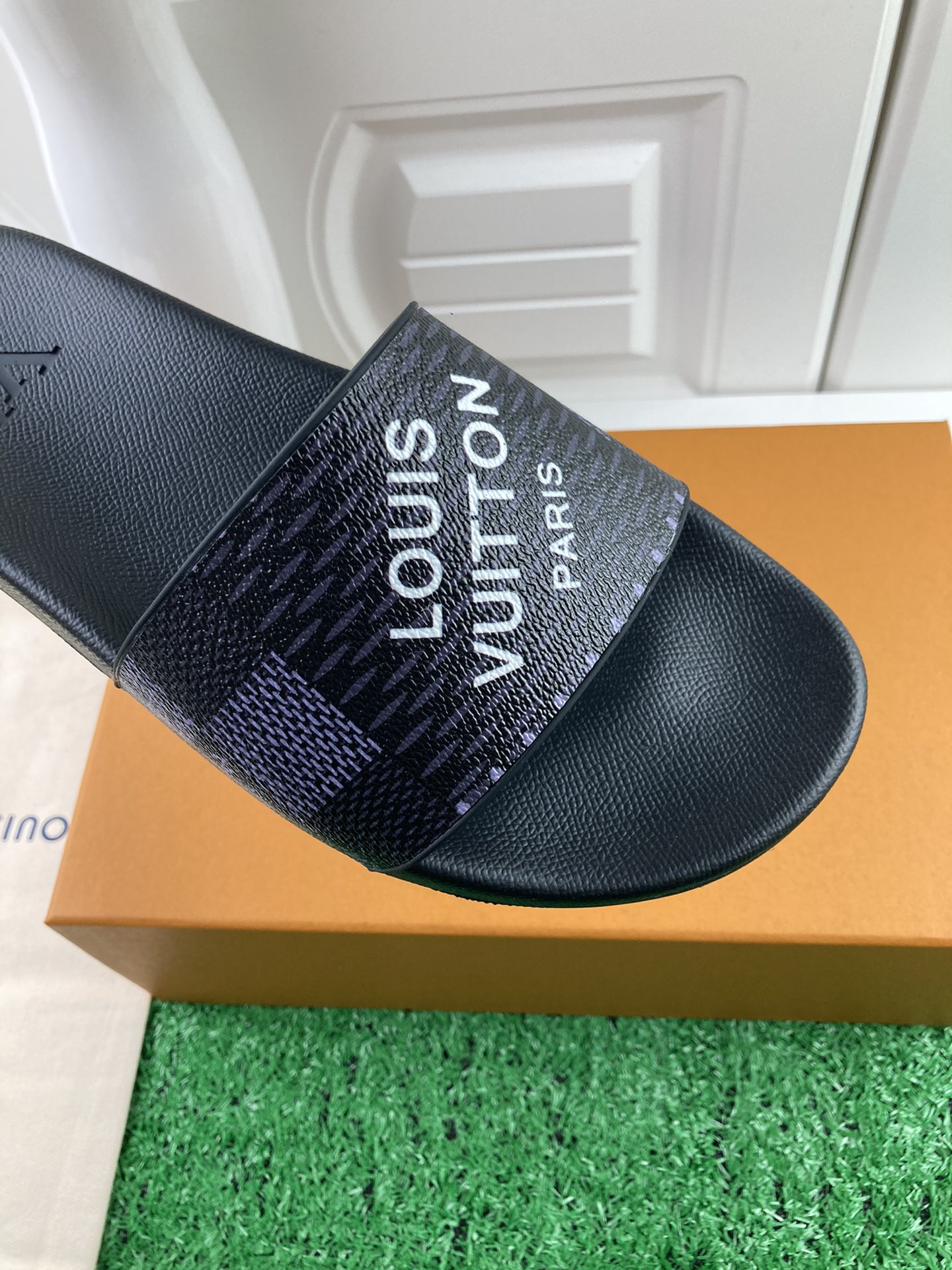 Louis Vuitton 2024ss Candy Series Slippers Size 36-45