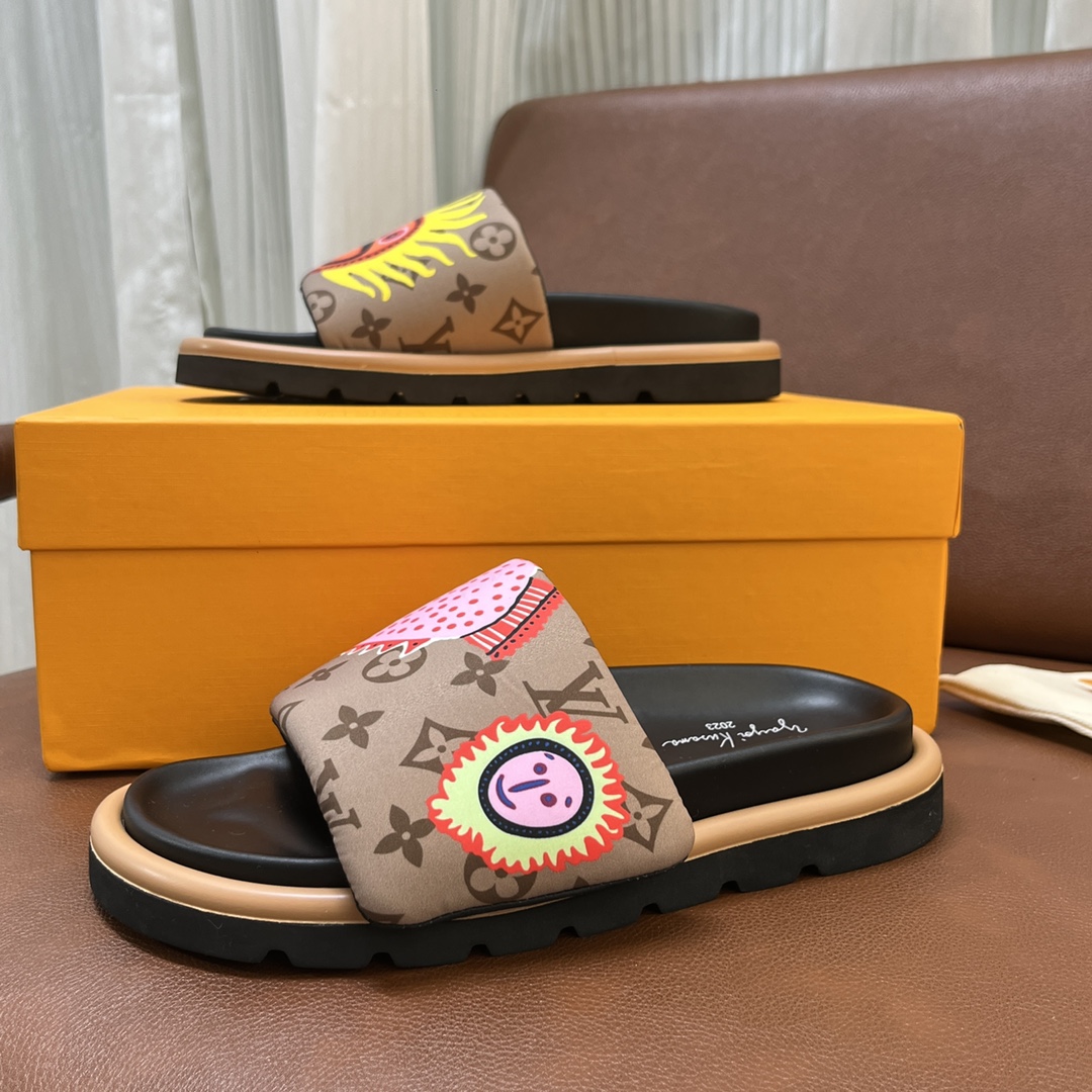 Louis Vuitton Slippers Size 36-45