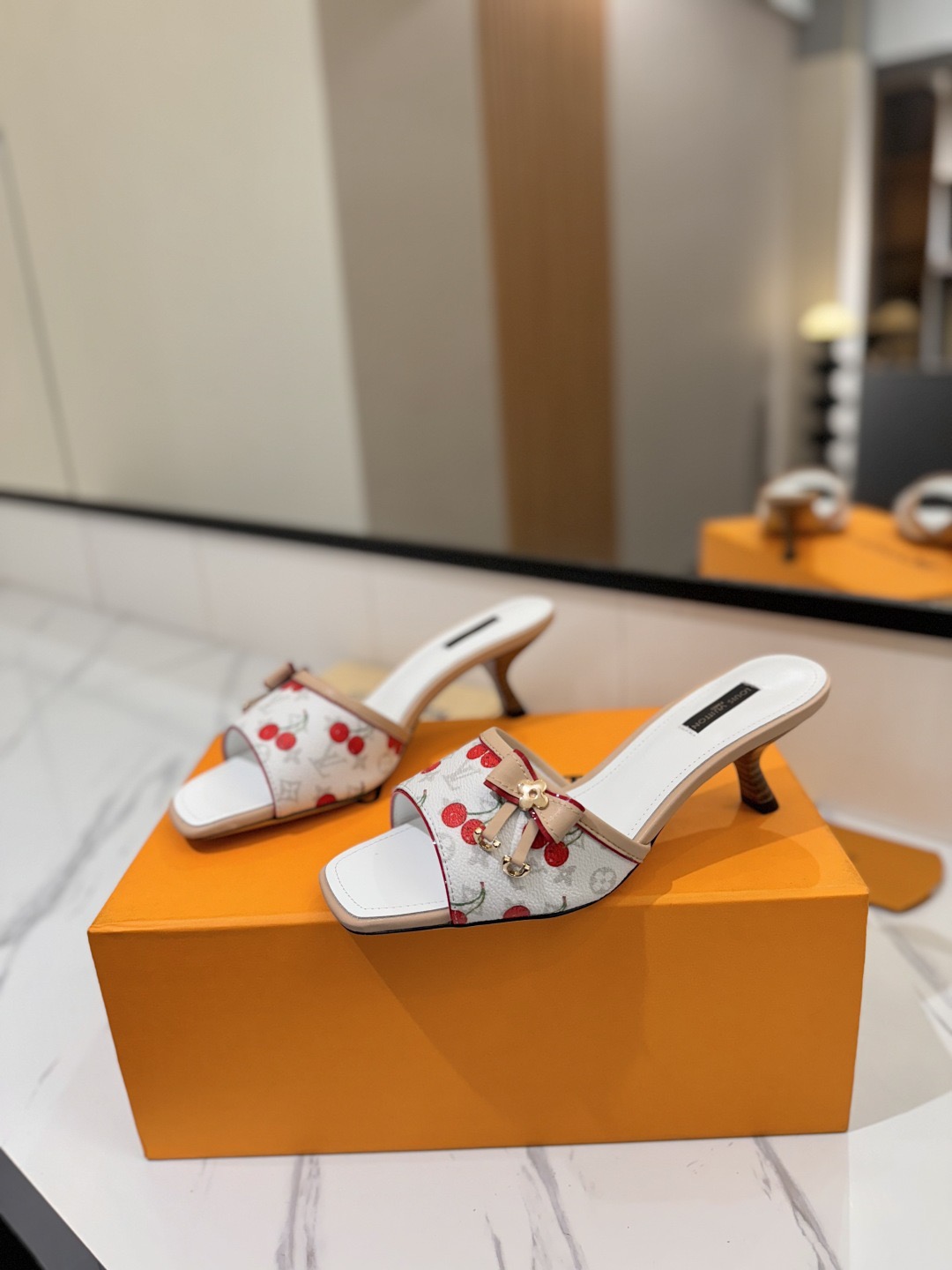 Louis Vuitton LV Archlight Pumps Size 36-41