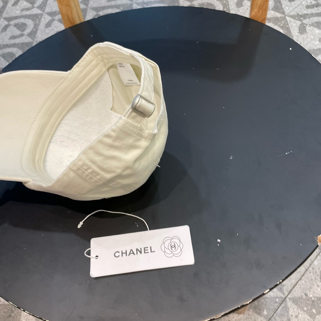 Chanel Baseball Cap