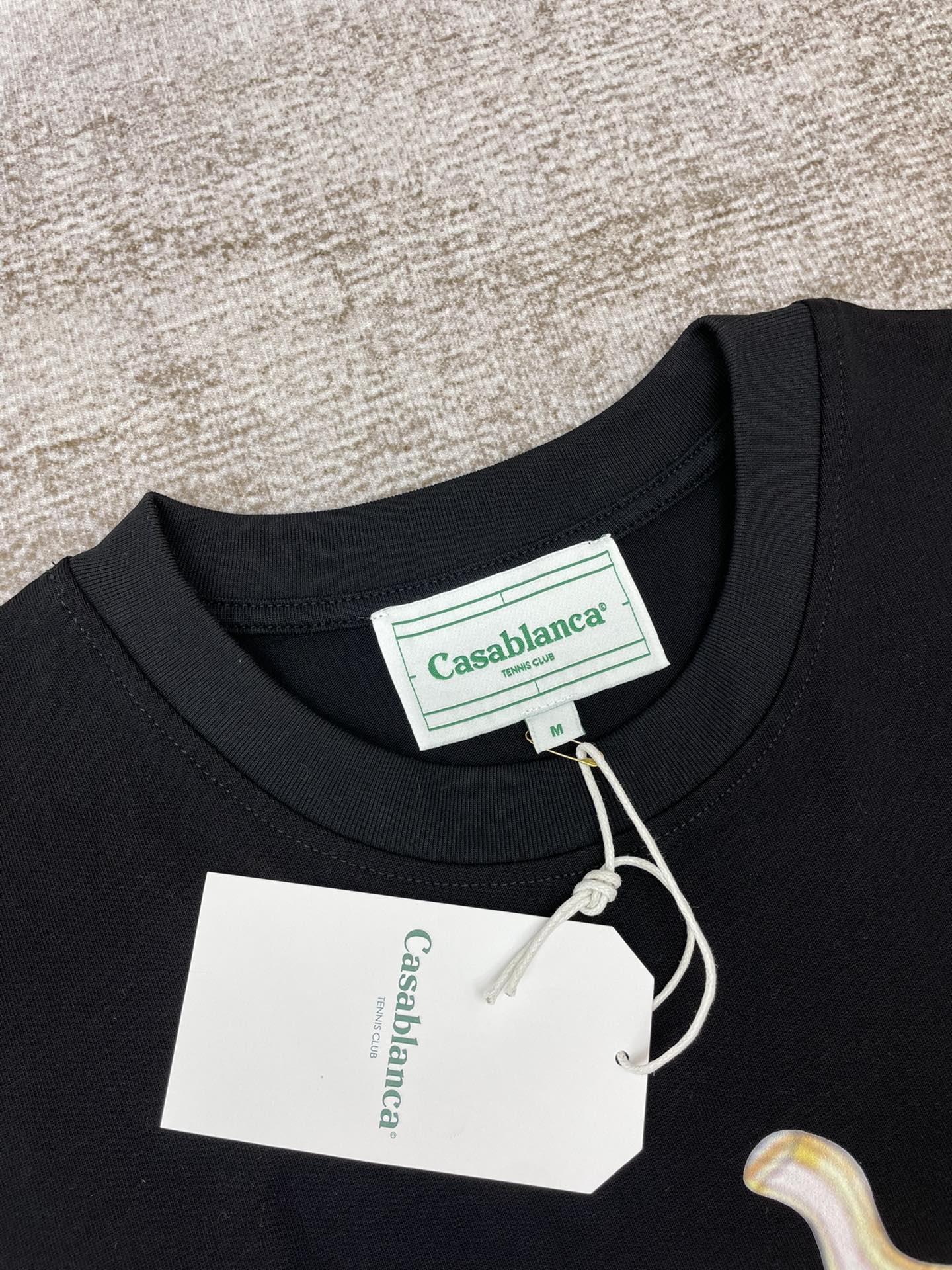 Casablanca T Shirt Size S-XL