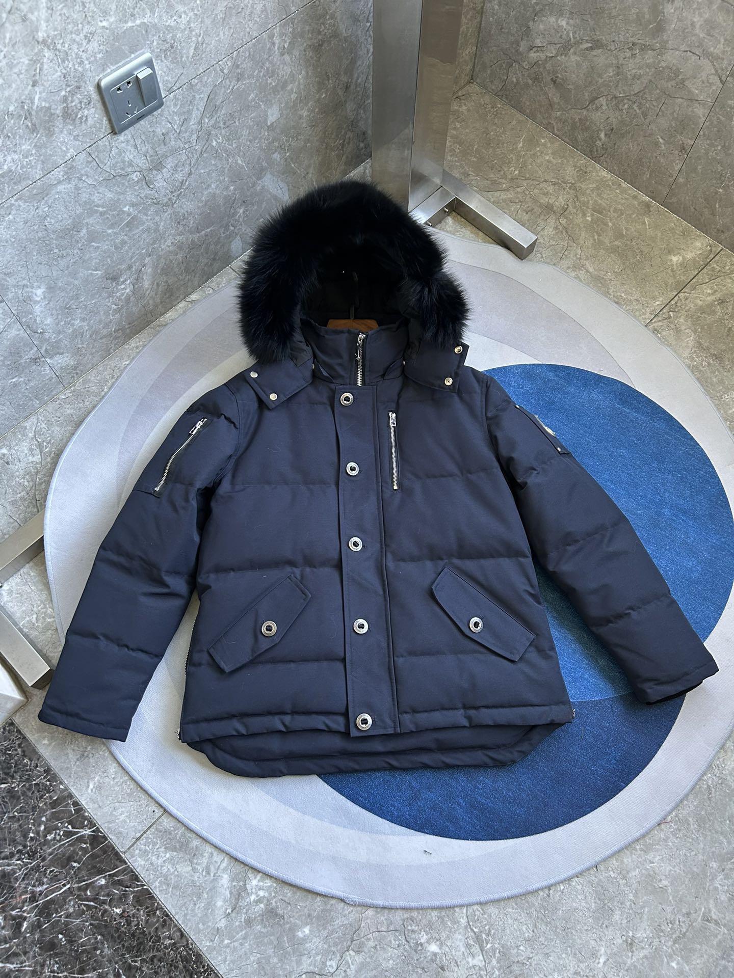 Moose Knuckles 06 Men Winter Jacket Size S-XXL