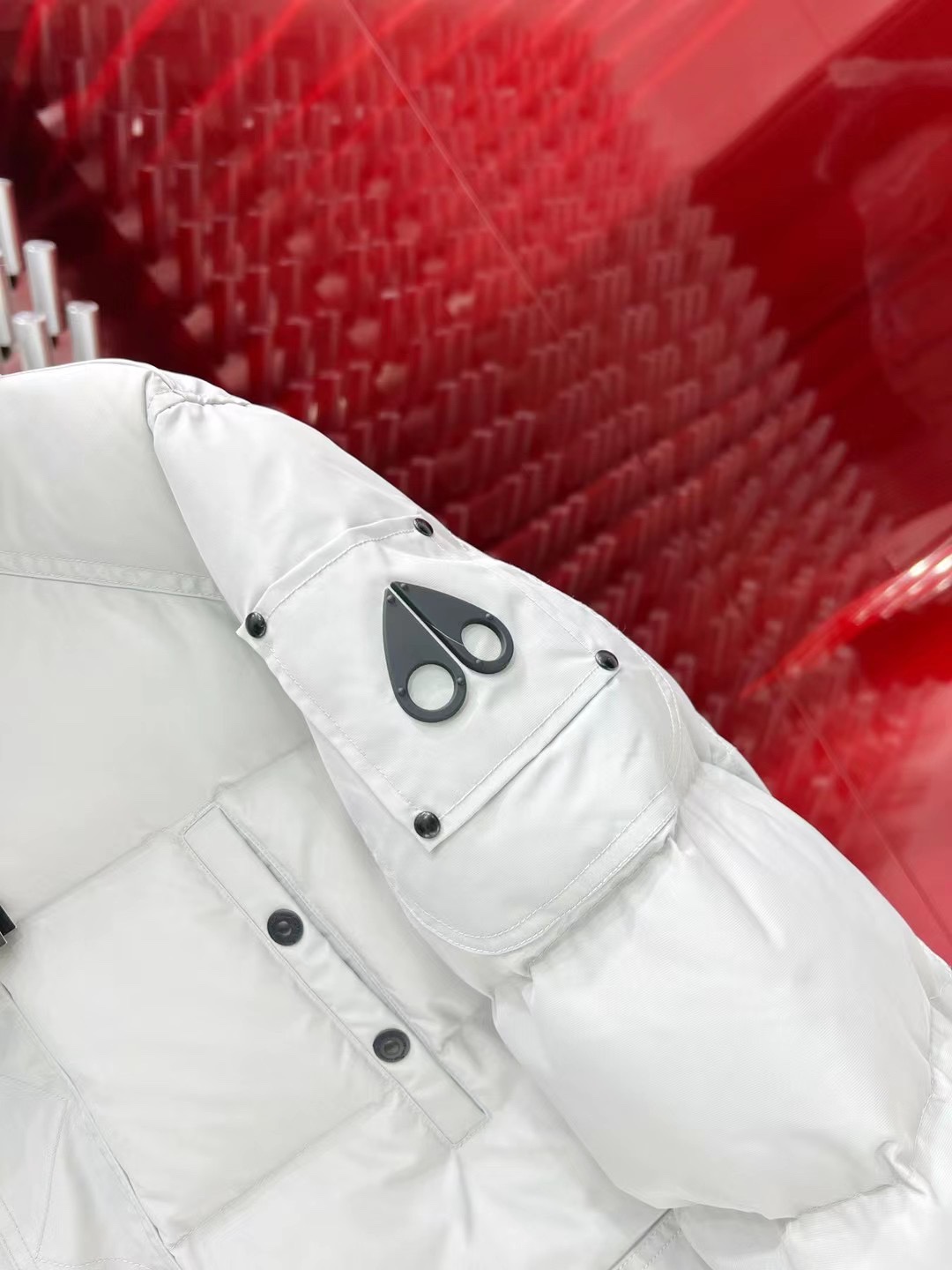 Moose Knuckles 07 Men Winter Jacket Size S-XXL