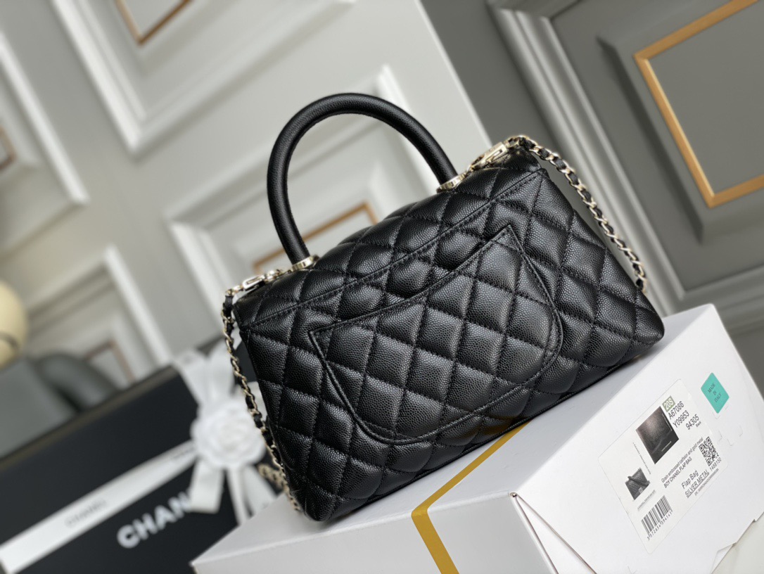Chanel Coco 2021ss Shoulder Bags Small 24*14*10cm