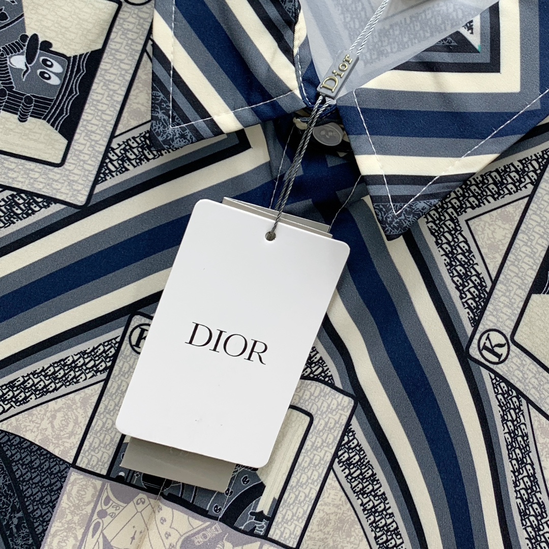 Dior Sommeranzug Size M-XXL