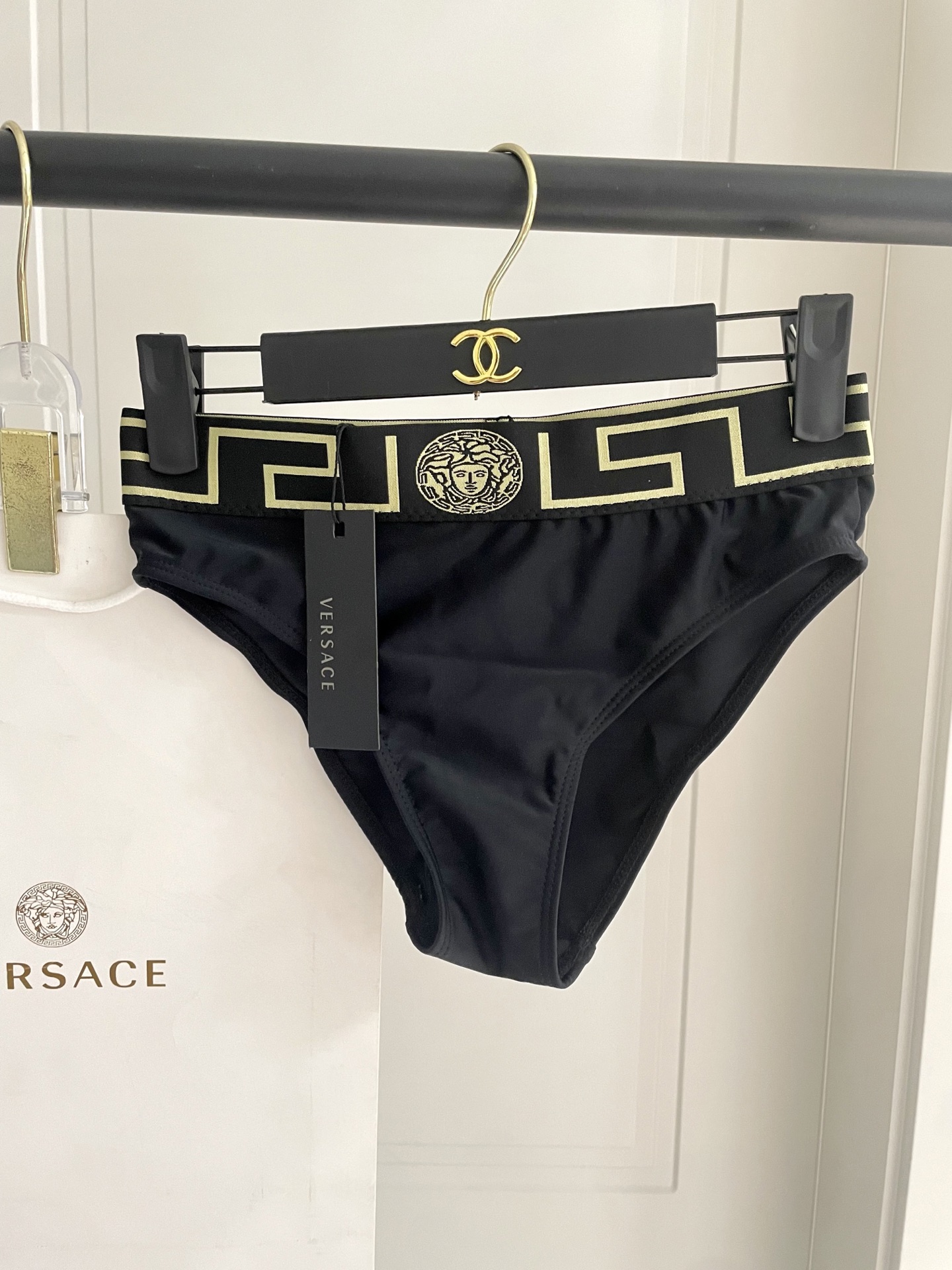Versace Swimsuit Size S-XL