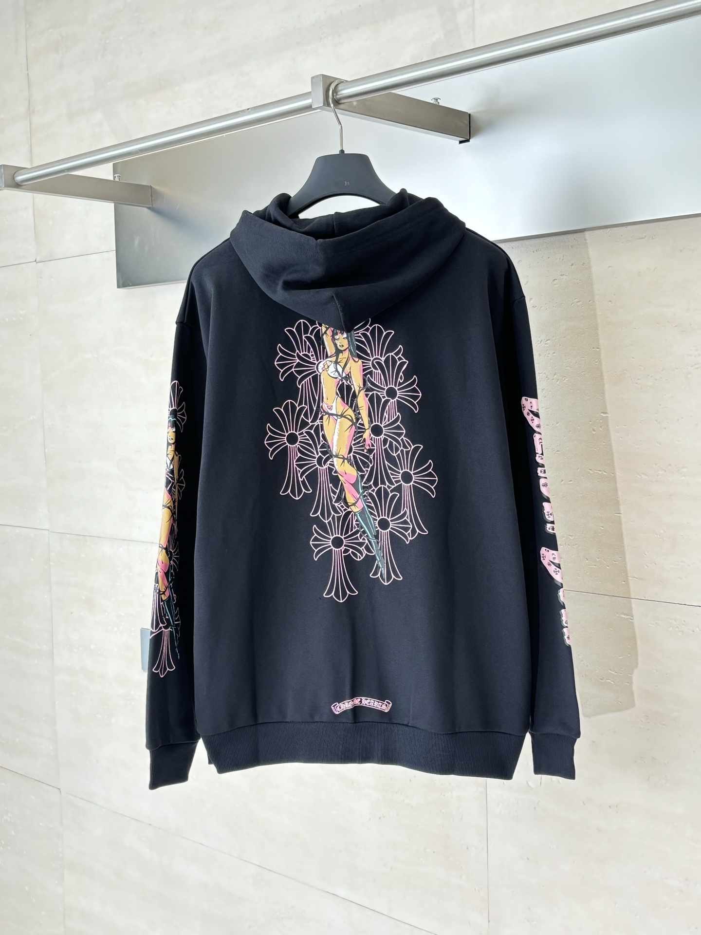 Chrome Hearts Unisex Jacket Size S-L