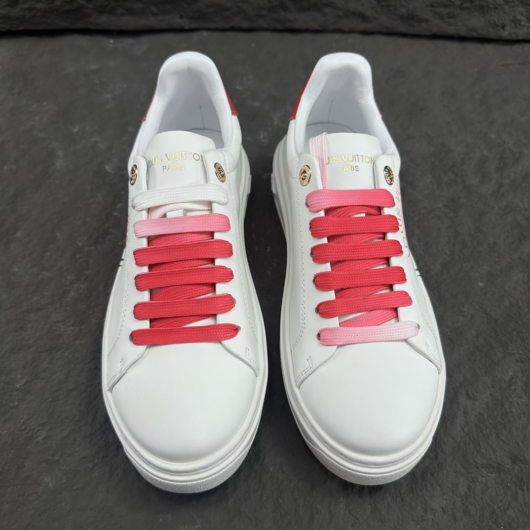 Louis Vuitton Time Out Sneaker Size 36-41