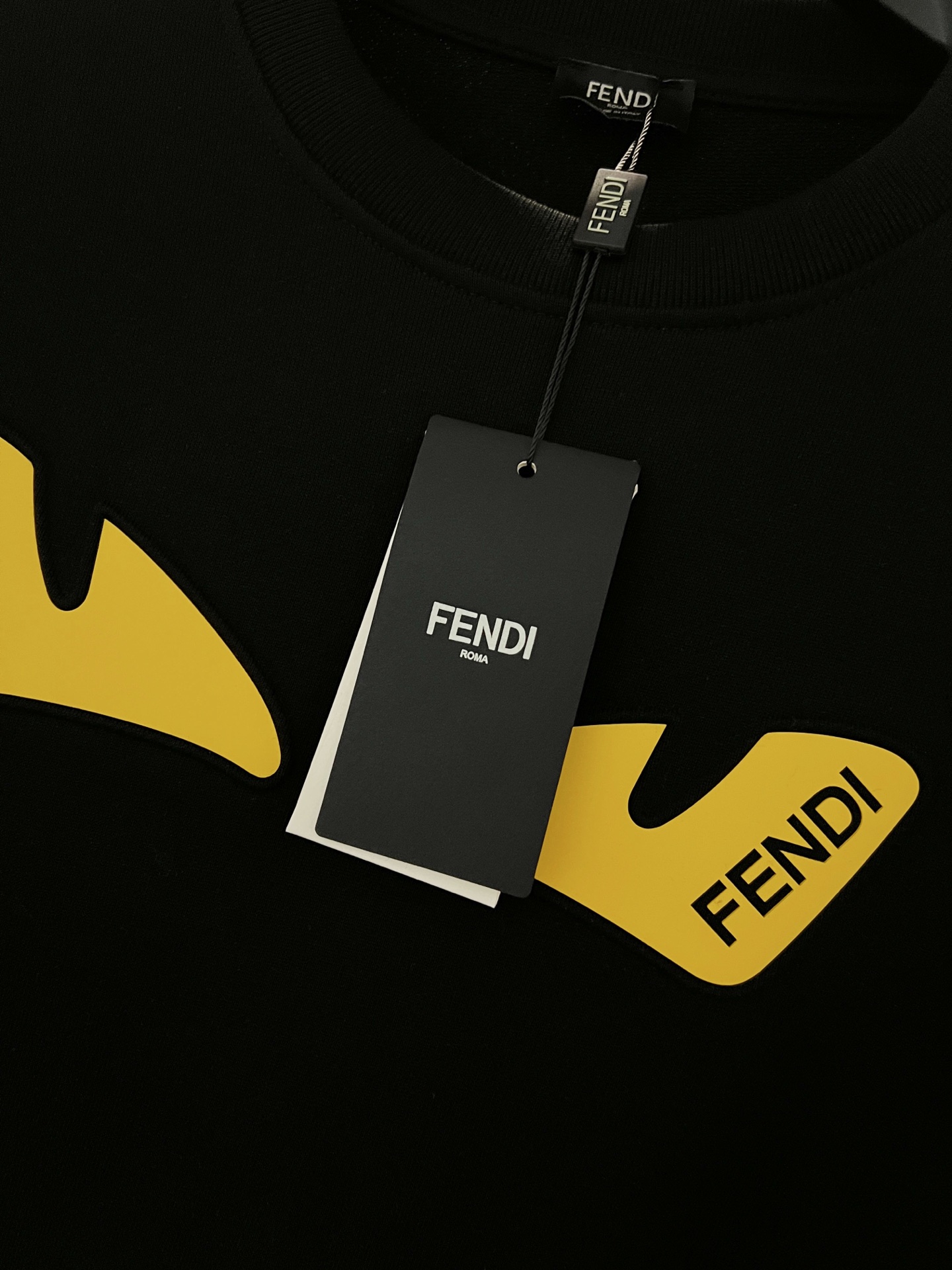 Fendi New Unisex Sweatshirt Size S-XL