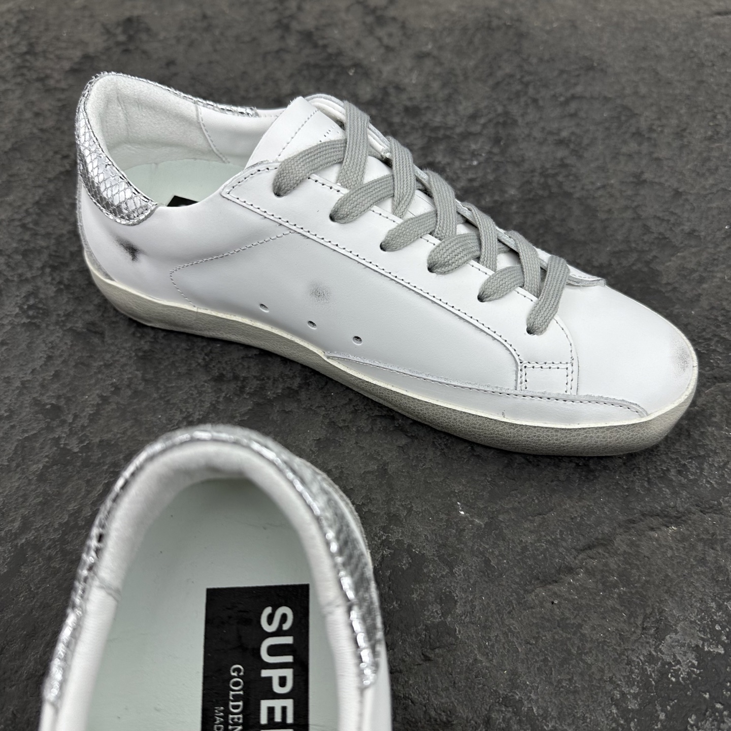 GGDB SUPER-STAR Sneaker Slippers Size 36-46