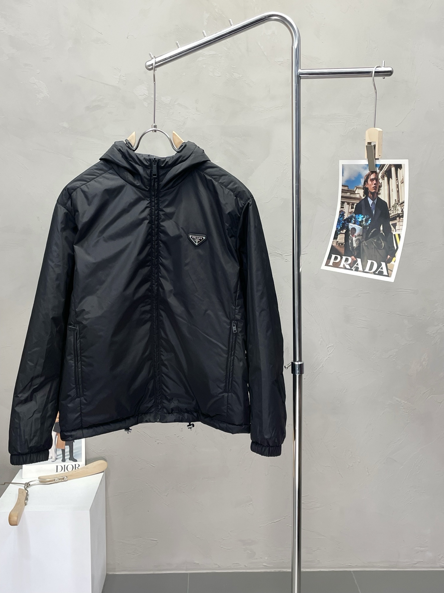 Prada Unisex Jacket Size 48-56