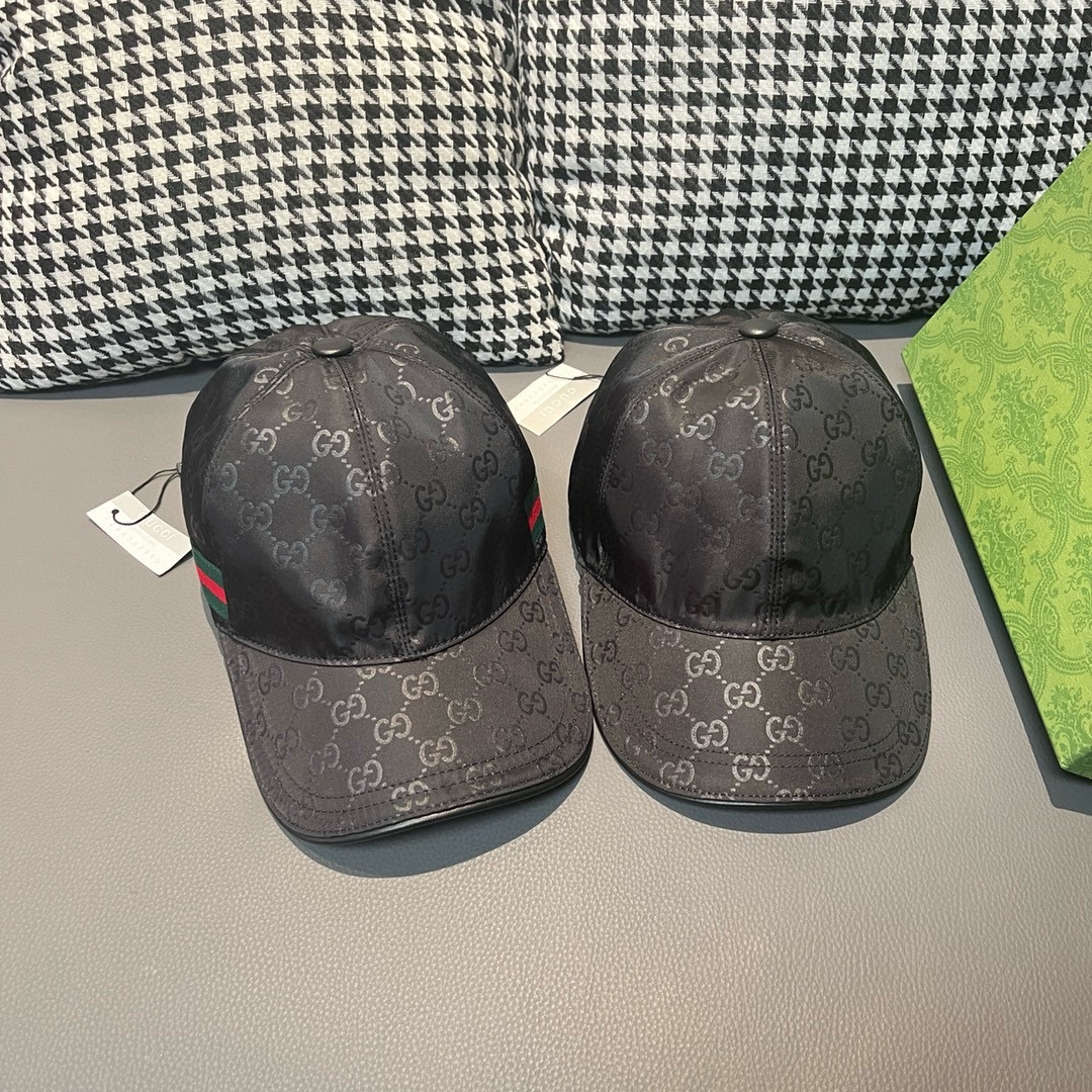 Gucci Baseball Cap