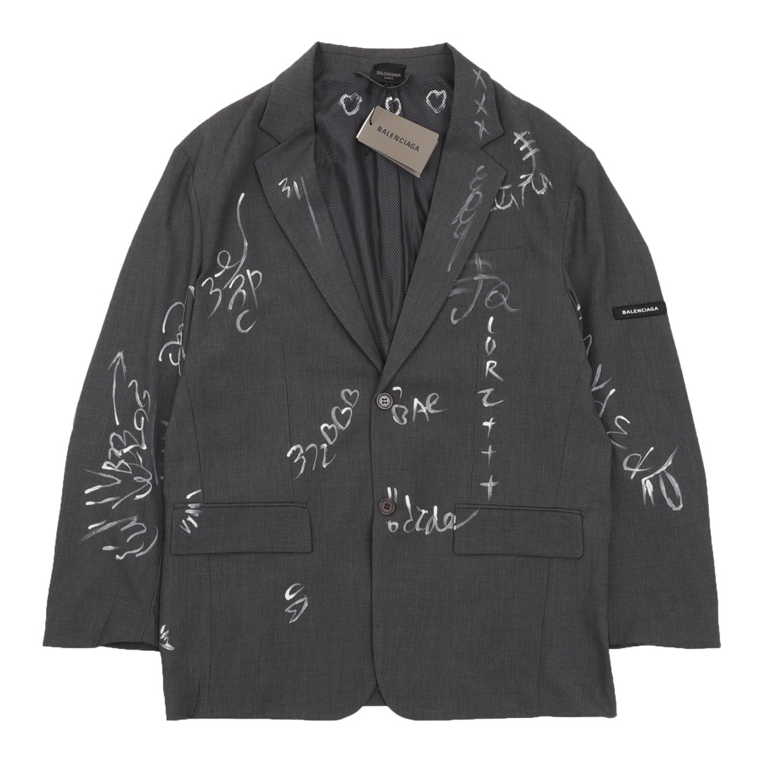 Balenciaga Unisex Jacket Size S-L