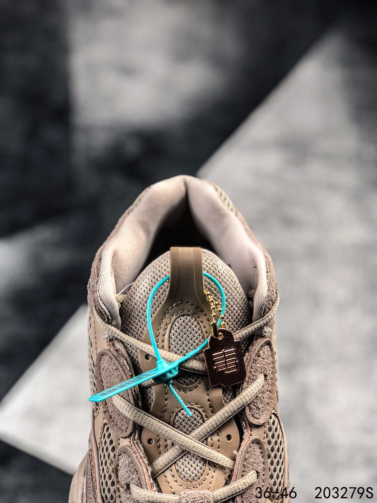 Yeezy 500 Mens/Women's Sneakers Shoes 36 - 46