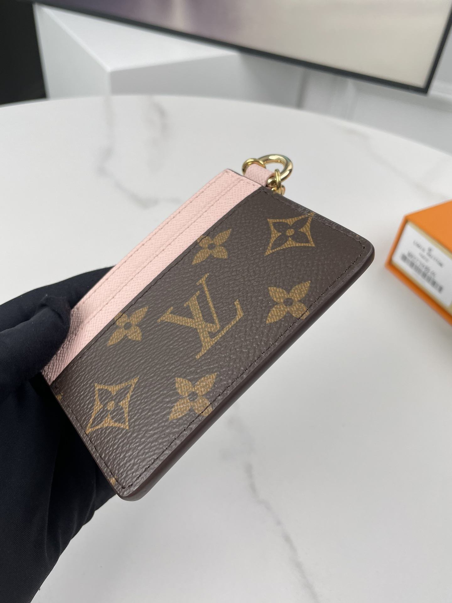 Louis Vuitton M28739 Charms Card Holder