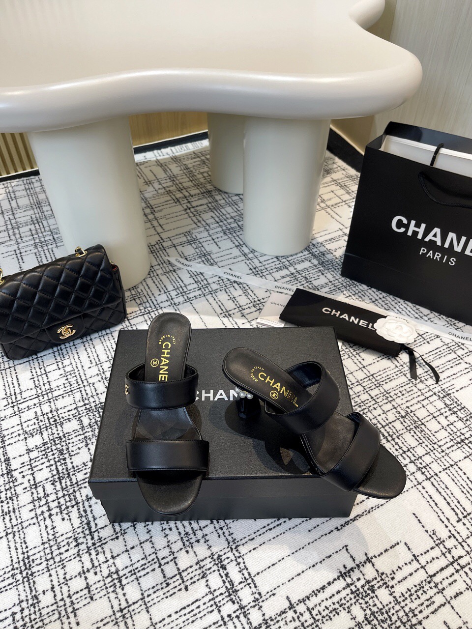 Chanel 2024 New Sandals Size 36-41